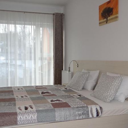 Apartamenty - Wynajem Tczew Dış mekan fotoğraf