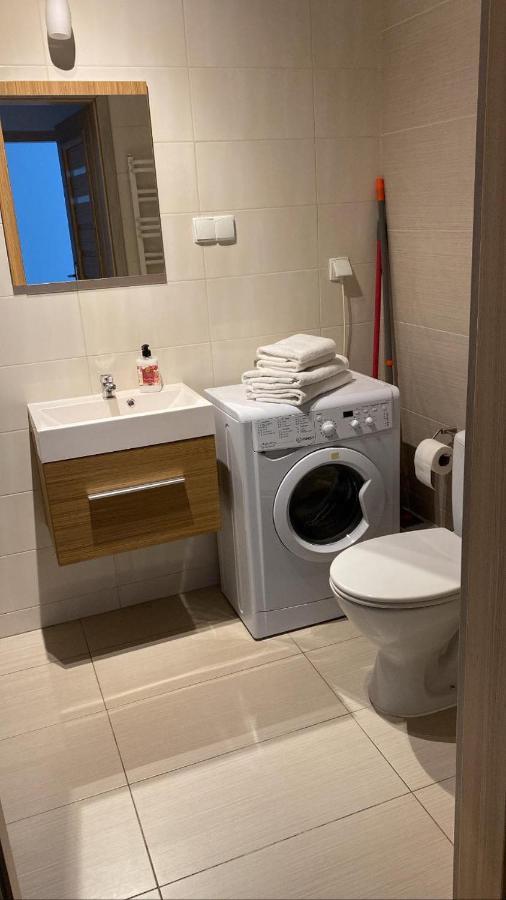 Apartamenty - Wynajem Tczew Dış mekan fotoğraf