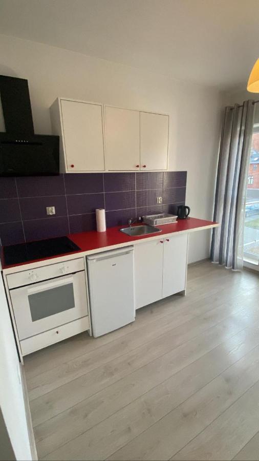Apartamenty - Wynajem Tczew Dış mekan fotoğraf