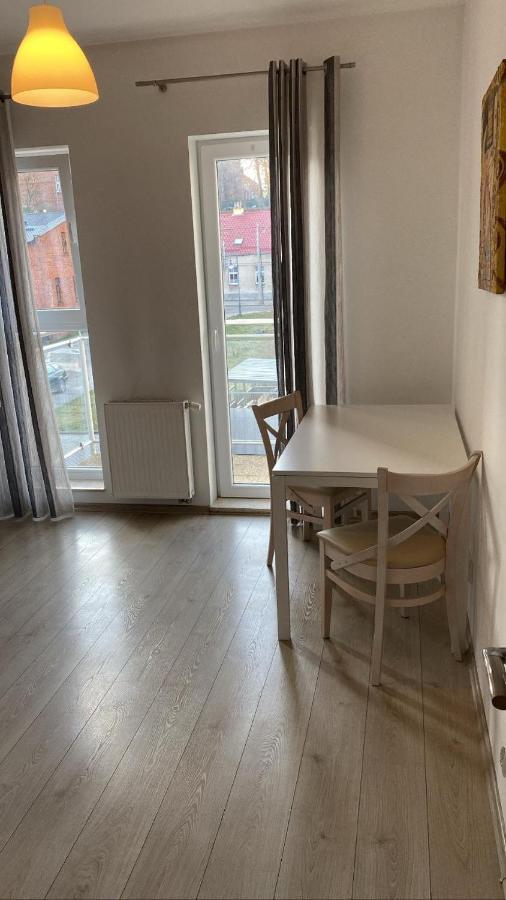 Apartamenty - Wynajem Tczew Dış mekan fotoğraf