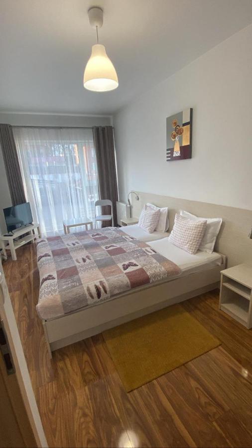 Apartamenty - Wynajem Tczew Dış mekan fotoğraf